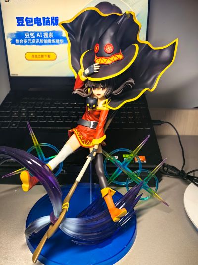 KDcolle 为美好的世界献上祝福！ 惠惠 动画片头版