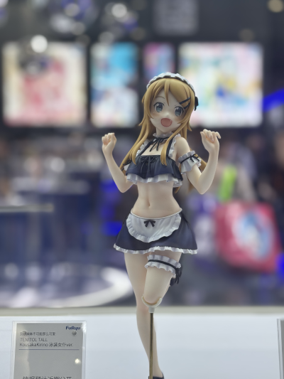 TENITOL TALL 我的妹妹不可能那么可爱 第二季 高坂桐乃 泳装女仆