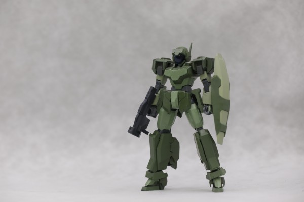 HG 1/144 杰诺亚斯O特装型