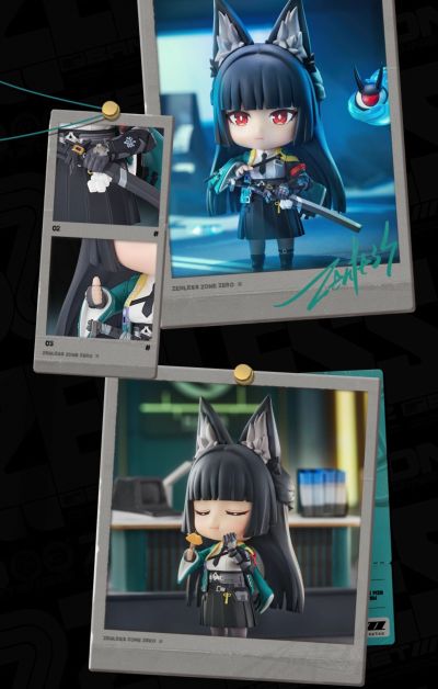 粘土人 绝区零 星见雅