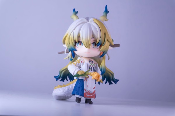 粘土人#2722 明日方舟 黍