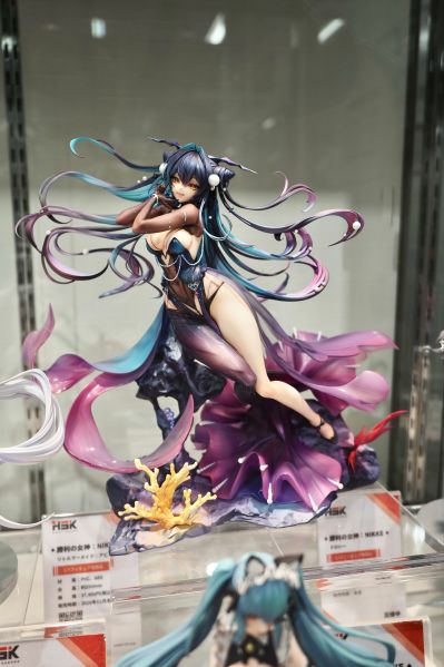 胜利女神：新的希望 小美人鱼 深渊之花