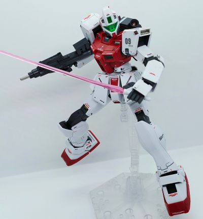 MG 机动战士高达0080：口袋里的战争 RGM-79GS GM Command Space Type