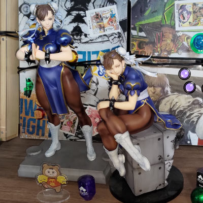 街霸系列 春丽~备战（Standby）~