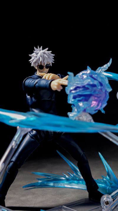 S.H.Figuarts  五条悟 -咒术高专-