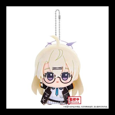 蔚蓝档案  小小谷努咪～研讨会～（待检资料）