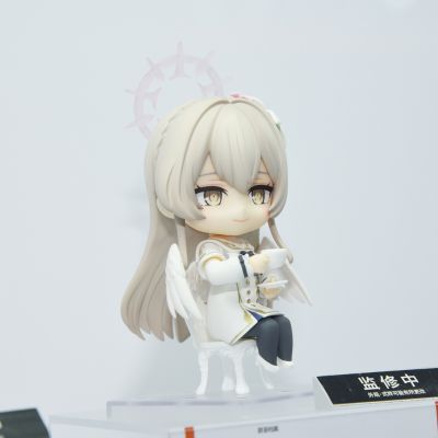 粘土人#2877 蔚蓝档案 桐藤渚