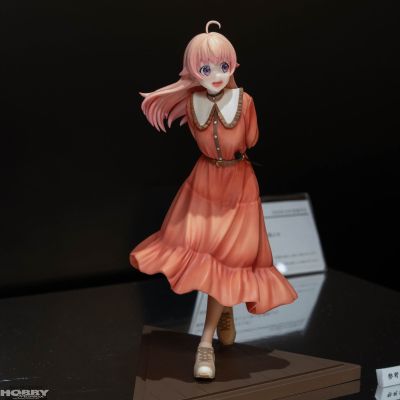 魔女与使魔（动画版）秋季穿搭出门♪ 若月妮可