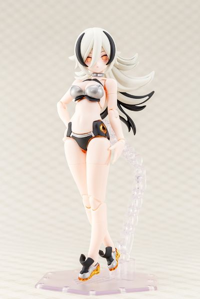 女神装置 PUNI☆MOFU 银狼