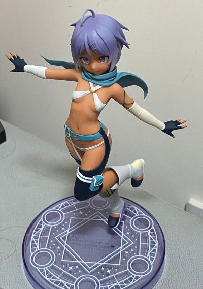 转生为第七王子，随心所欲的魔法学习之路 Vivit人偶 莲