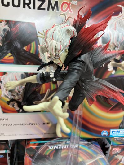 当哒当/胆大党动画版 FIGURIZMα “超然仔/厄卡伦（变身形态）”动画海报版