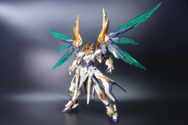 Emp-01 元灵黄帝·帝神机《应龙神装形态》套装