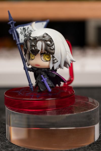 蚊香眼! 系列 Fate/Grand Order 贞德・达尔克[Alter] 