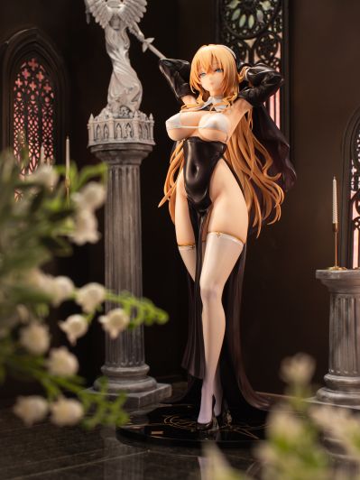 修女索菲亚（索菲亚·玛丽安娜） STD版