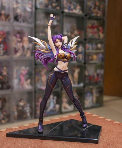 英雄联盟 K/DA 卡莎