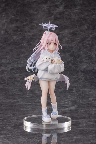 蔚蓝档案 圣园未花 模型套件