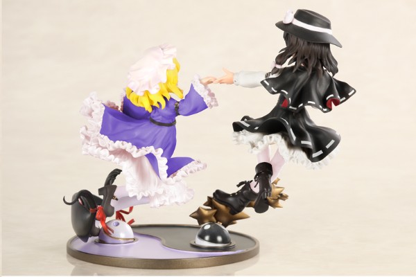 东方Project 玛艾露贝莉·赫恩 与 宇佐见莲子 限定配色