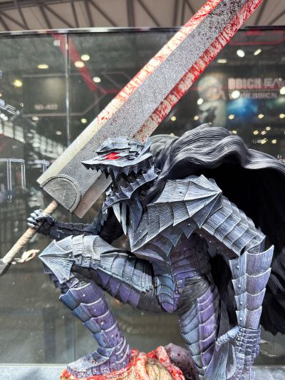 剑风传奇 古伦贝鲁德 古伦贝鲁德 VS 格斯