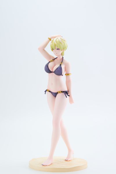 魔都精兵的奴隶 出云天花 泳装