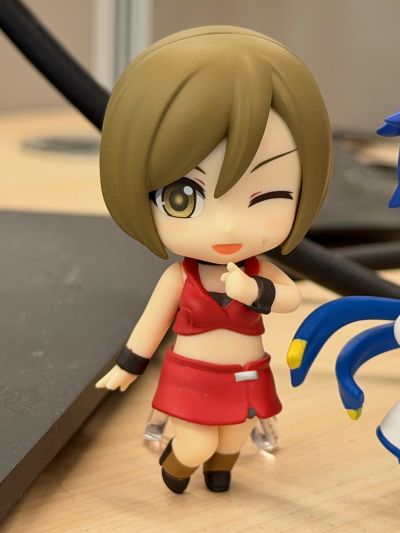 惊喜粘土人 Piapro的角色们