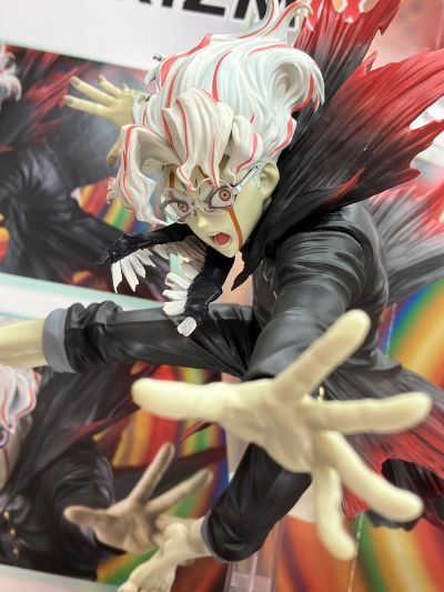 当哒当/胆大党动画版 FIGURIZMα “超然仔/厄卡伦（变身形态）”动画海报版