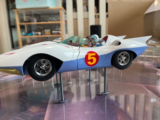 超合金 马赫五号