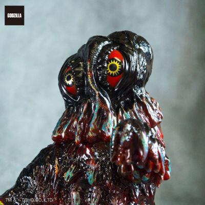 GVA-BC 黑多拉 青蛙树 （海之炎2）