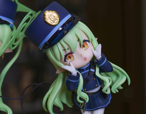 蔚蓝档案 橘光&橘望 Q版