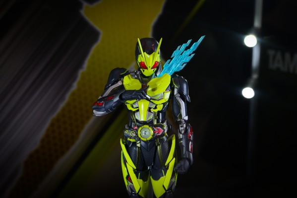 METAL BUILD EX PROJECT 假面骑士零一