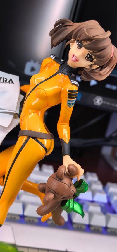 宇宙战舰大和号2199 岬 百合亜(艦内服Ver.)