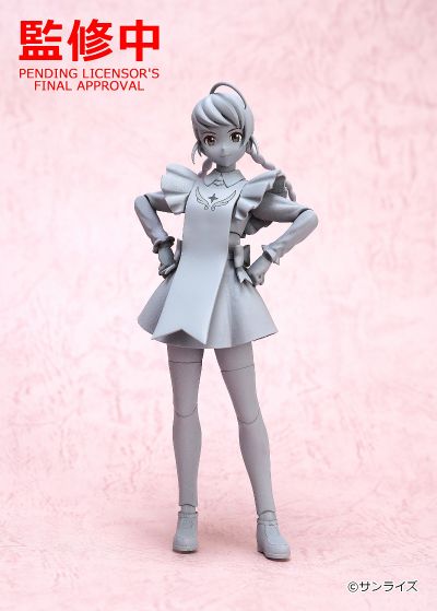 PLAMATEA 舞-乙HiME 爱莉卡·梦宫