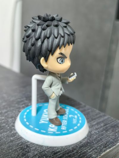 ちびきゅんｷｬﾗ 一番赏 黑子的篮球 ~ 放课后 Ver.2~ 一番赏 黑子的篮球 ~ 放课后 ver.2~ ちびきゅんｷｬﾗ 黑子的篮球 笠松幸男 