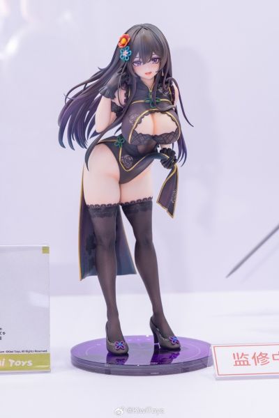 旗袍喵