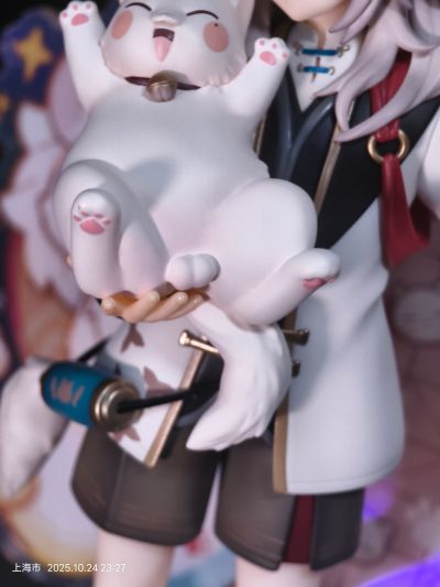 RISE UP+系列 崩坏：星穹铁道 小不点猫猫系列手办 景元