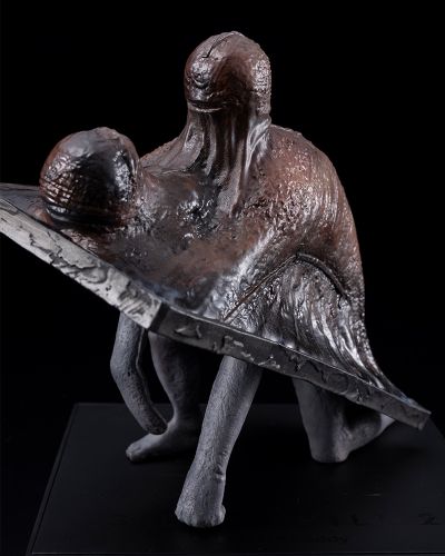 OSHI WORKS  寂静岭2 抽象老爹