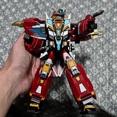 THE合体 电光超人古立特 魔王的逆袭 合体龙帝 王者古立特