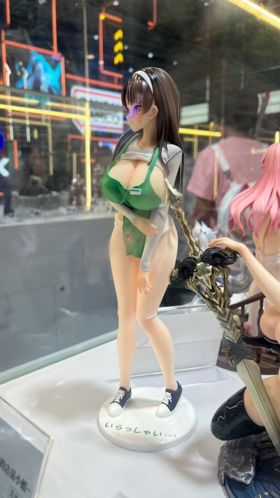 「东滩 兔女郎」 1/6 手办