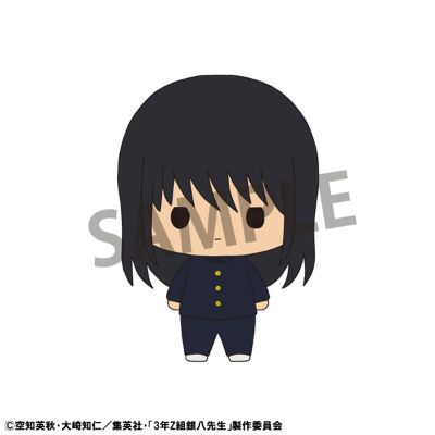 Q版可立玩偶系列 3年Z班的银八老师 第1弹
