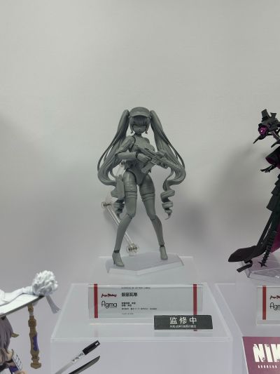 figma 胜利女神：新的希望 普丽瓦蒂