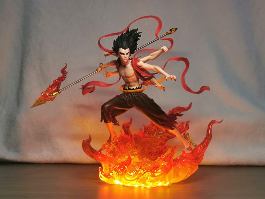 电影《哪吒之魔童闹海》 六臂哪吒