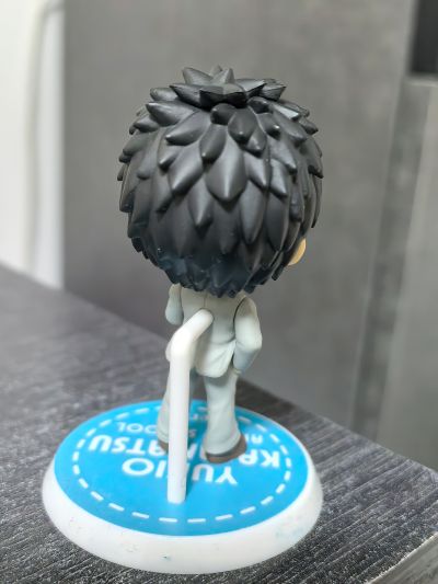 ちびきゅんｷｬﾗ 一番赏 黑子的篮球 ~ 放课后 Ver.2~ 一番赏 黑子的篮球 ~ 放课后 ver.2~ ちびきゅんｷｬﾗ 黑子的篮球 笠松幸男 