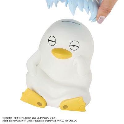 角色存钱罐 银魂 银莎白