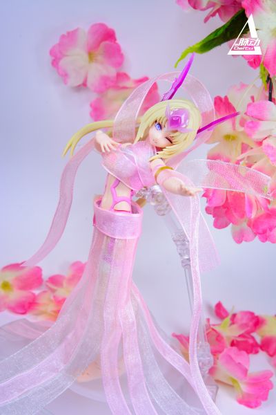 赛博森林 深渊歌姬- 落樱缤纷