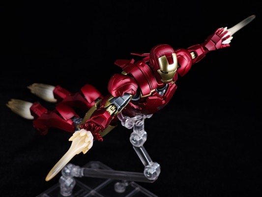 S.H.Figuarts 钢铁侠 6号装甲（无限传奇）