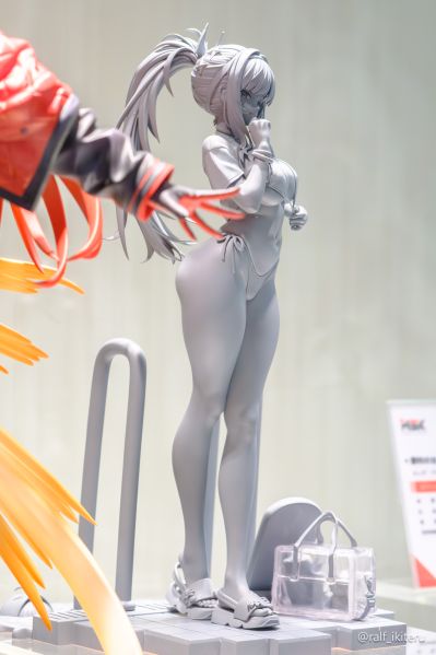 胜利女神：新的希望 拉毗：小红帽 红色风情