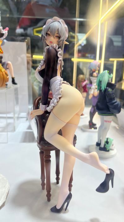 「东滩 兔女郎」 1/6 手办