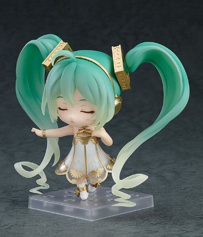 粘土人#1538 初音未来 交响乐 5周年纪念
