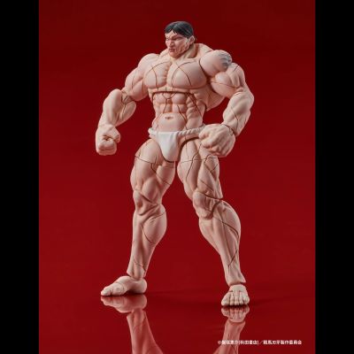 DIGACTION 范马刃牙 花山薰