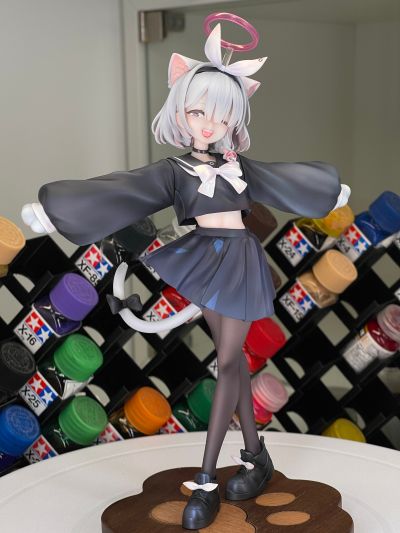 蔚蓝档案 阿罗娜 猫咪ver