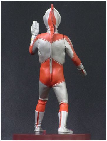 大怪兽系列 真的杰作系列 杰克奥特曼